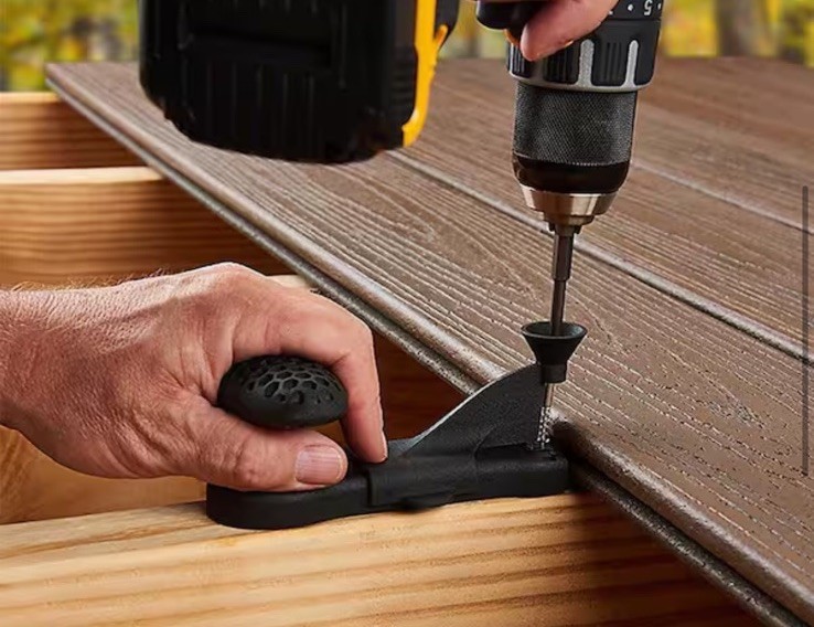 Trex Hideaway Universal Hidden Fastener Installation Tool