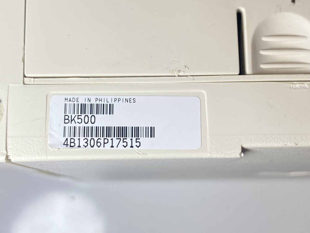 APC Back-UPS CS 500 Battery Backup BK500