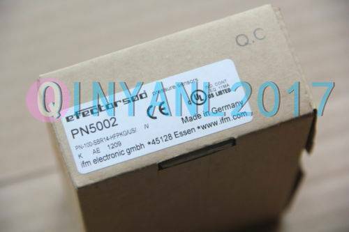 1PC New IFM PN5002 Pressure Sensor