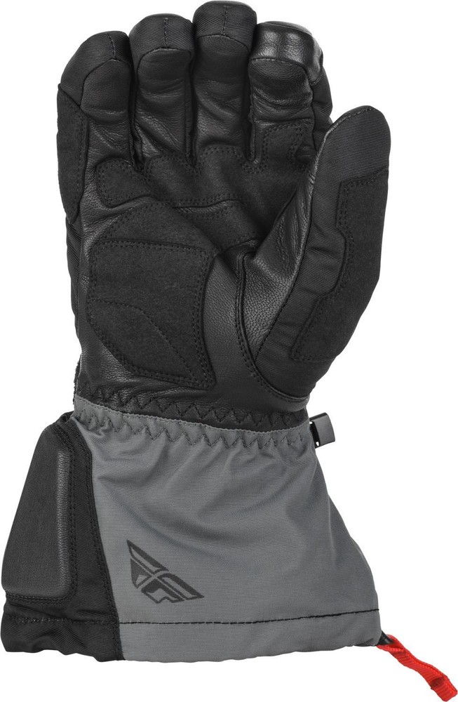 Aurora Gloves Black/Grey Sm