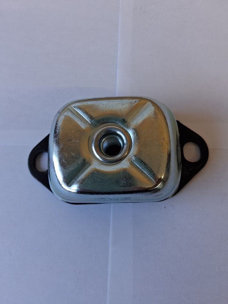 AMC Mount 45Sh-M12 Light Duty Engine Mount & Threaded Height Adjuster M12
