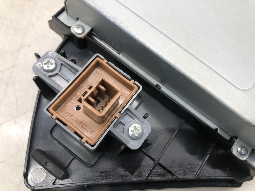 Info-gps-tv Screen ACURA MDX 20