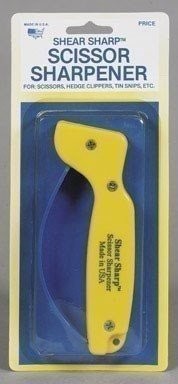 Fortune Products 002 Shear Sharp Scissor Sharpener