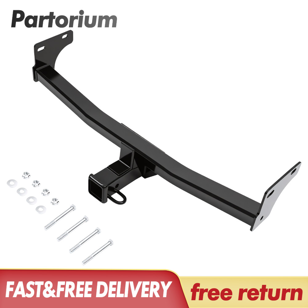 Towing Hitch Receiver Class 3 for Jeep Compass Patriot 2011-2017