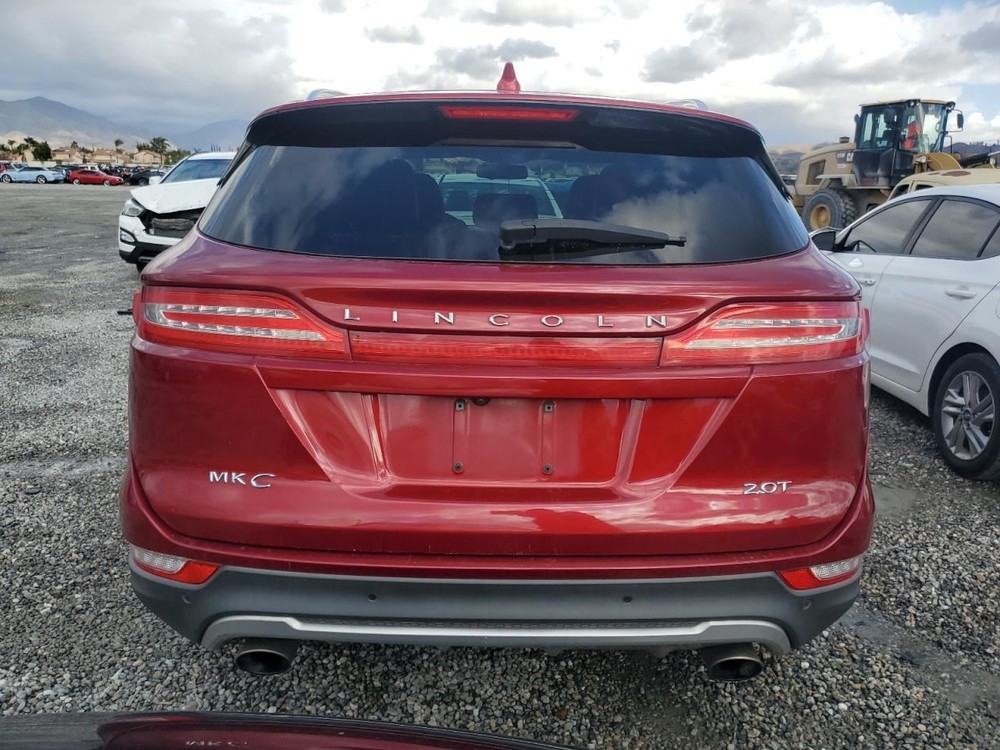 CONTROL PANEL OEM 17-19 LINCOLN MKC 1YR WRNTY