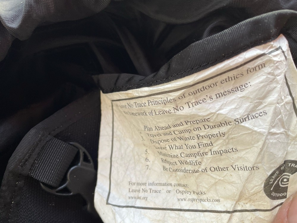 Osprey Luna 75 Hiking Backpack