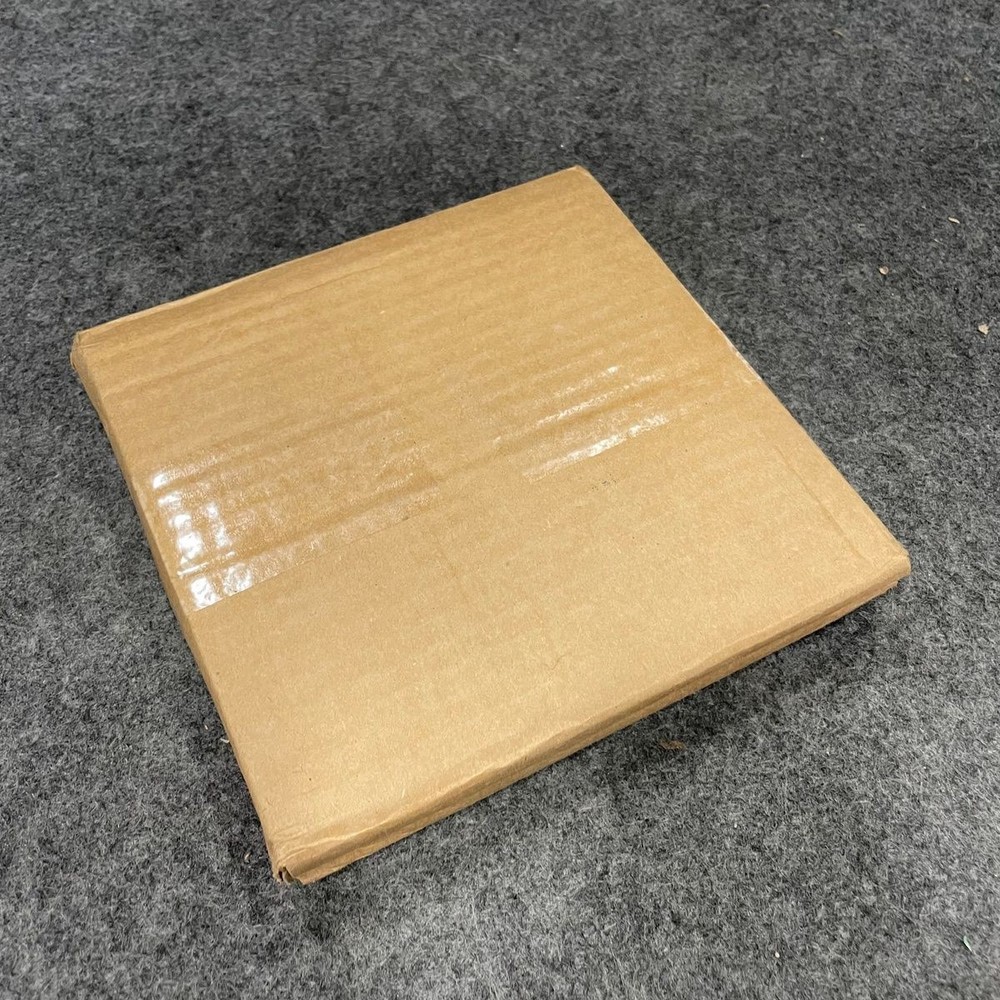 CORNING 80610096143 1/2" x 25Ft. Grounding Braid with Eyelets