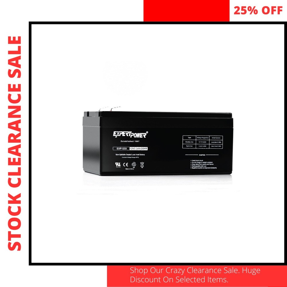 Replacement Battery for UPS