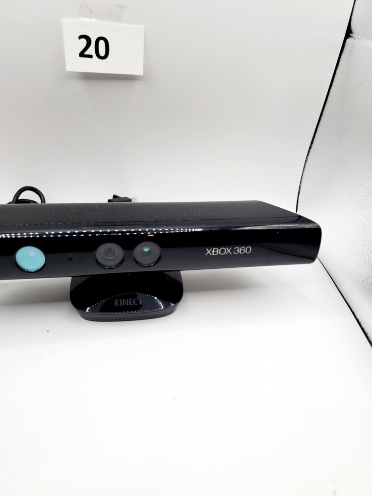 Microsoft 1414 Xbox 360 Kinect Sensor Bar Only - Black