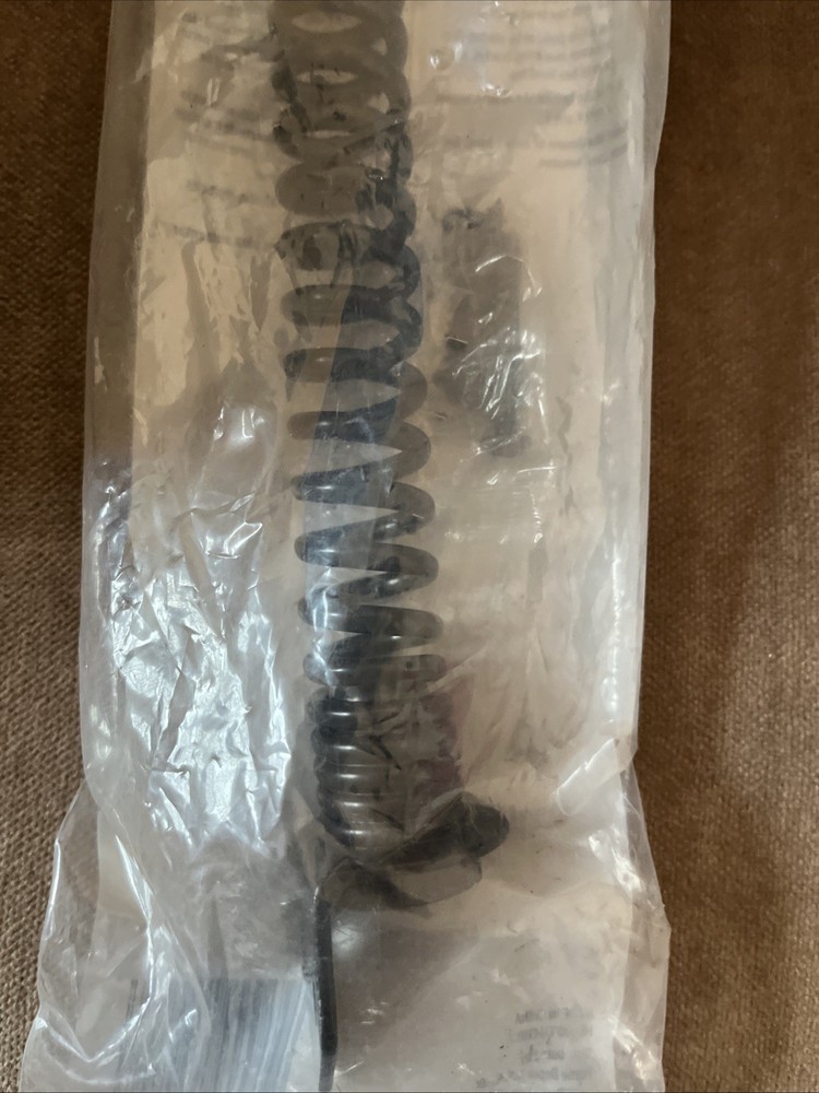 Everbilt 11 in. Black Gate Spring