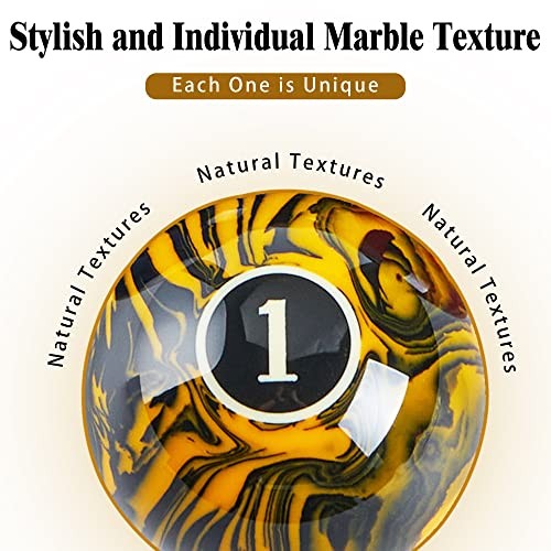 Billiard Balls Set 16 Pool Table Balls