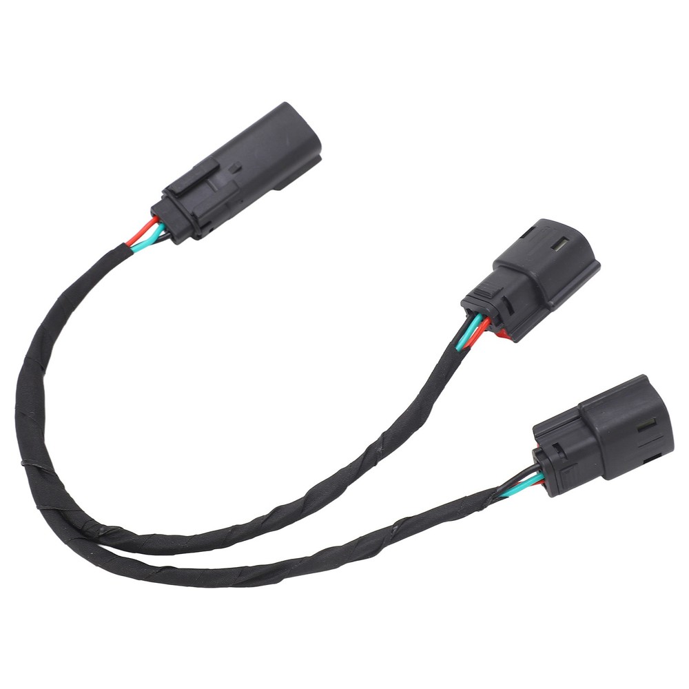 Boat Multiple Accessory Harness Simple Installation for Fish Pro GTX 155