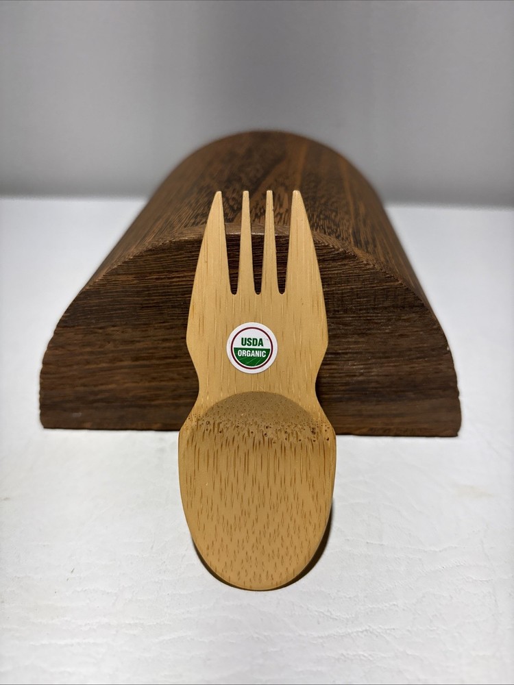 BYOLONGBEACH Bambu Spork