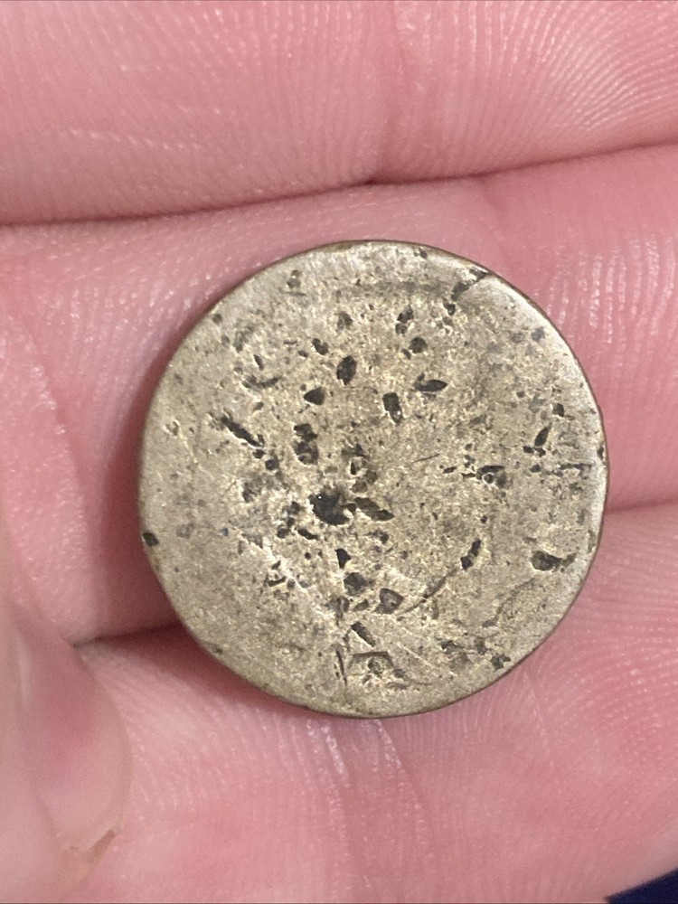 Flying Eagle Cent Heavy Damage