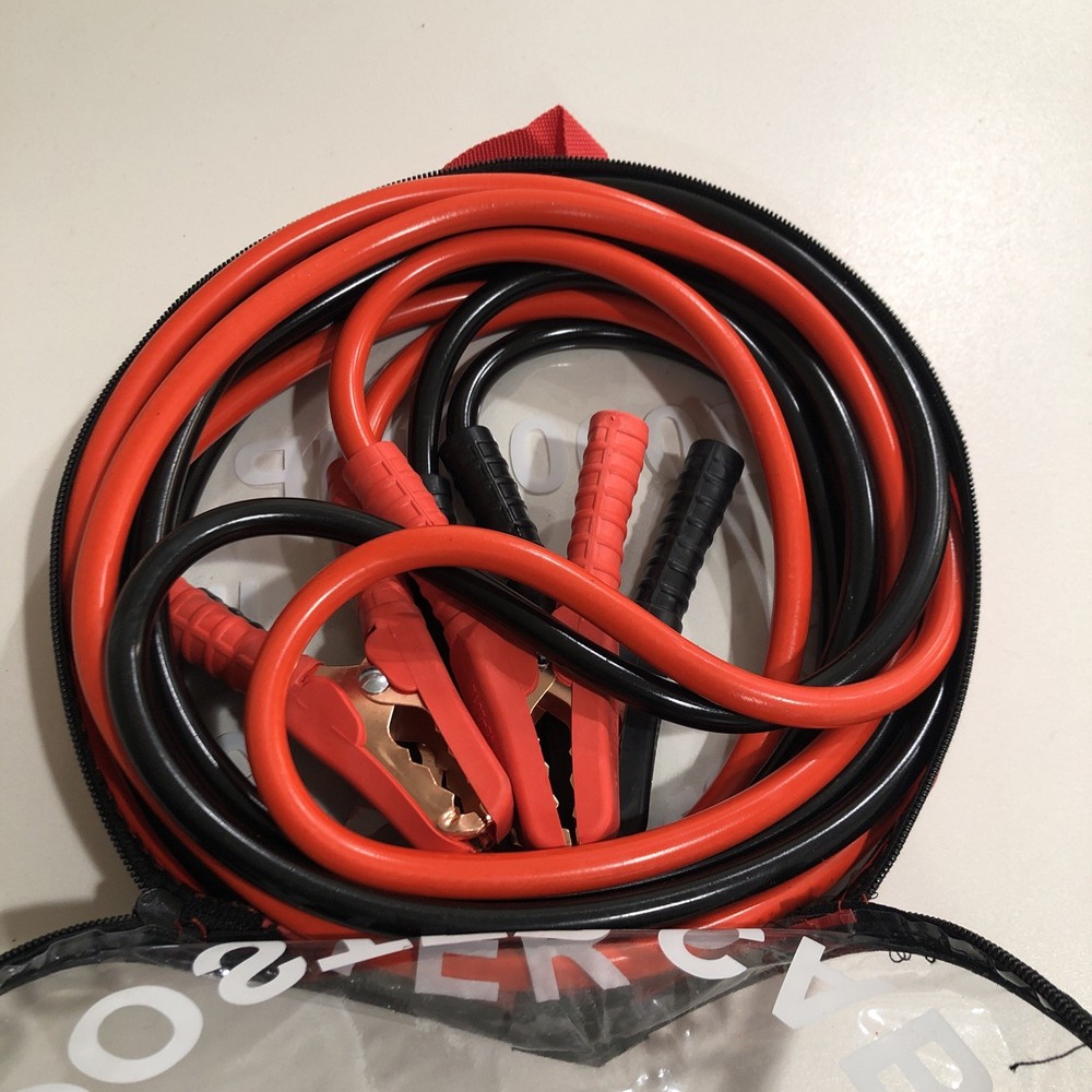 2000 AMP Heavy Duty Booster Cables