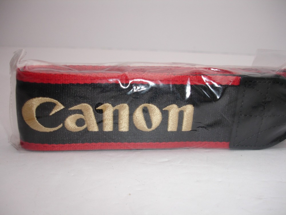 Canon EOS Camera Strap EW-L7  NEW c.