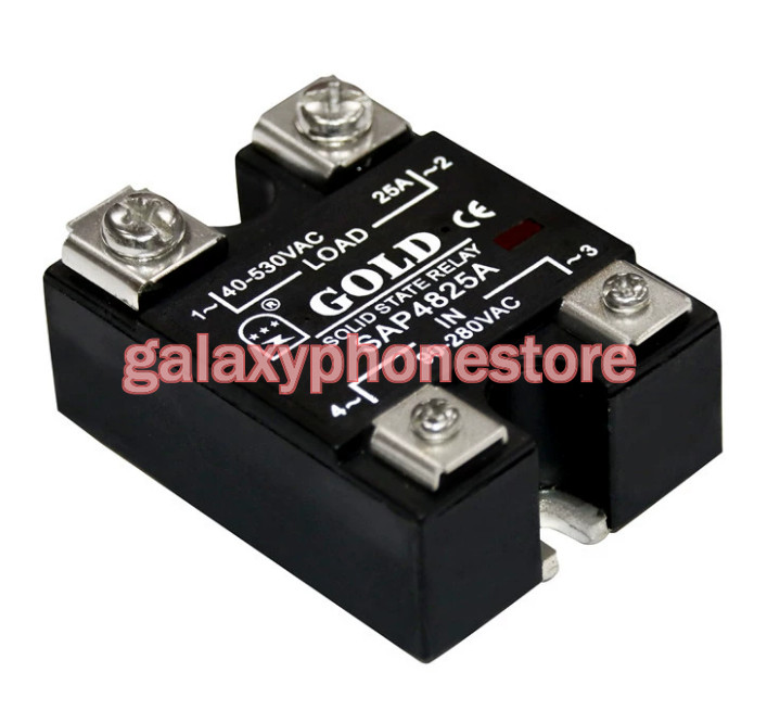 1PC Fit For GOLD Flow control AC Solid-state relay SAP4850A