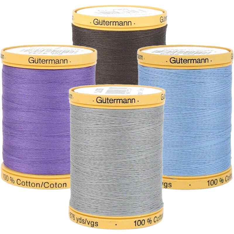 Gutermann Natural Cotton Thread (876 yds)