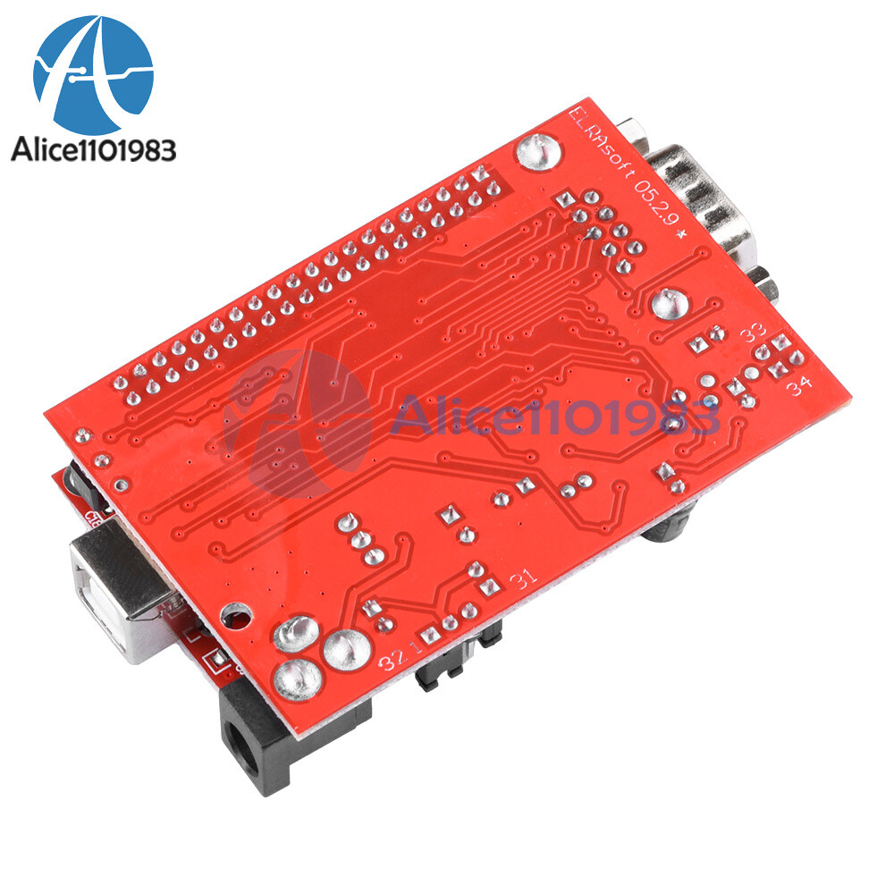 UPA USB Programmer with Full Adaptors Support NEC Function Software V1.3