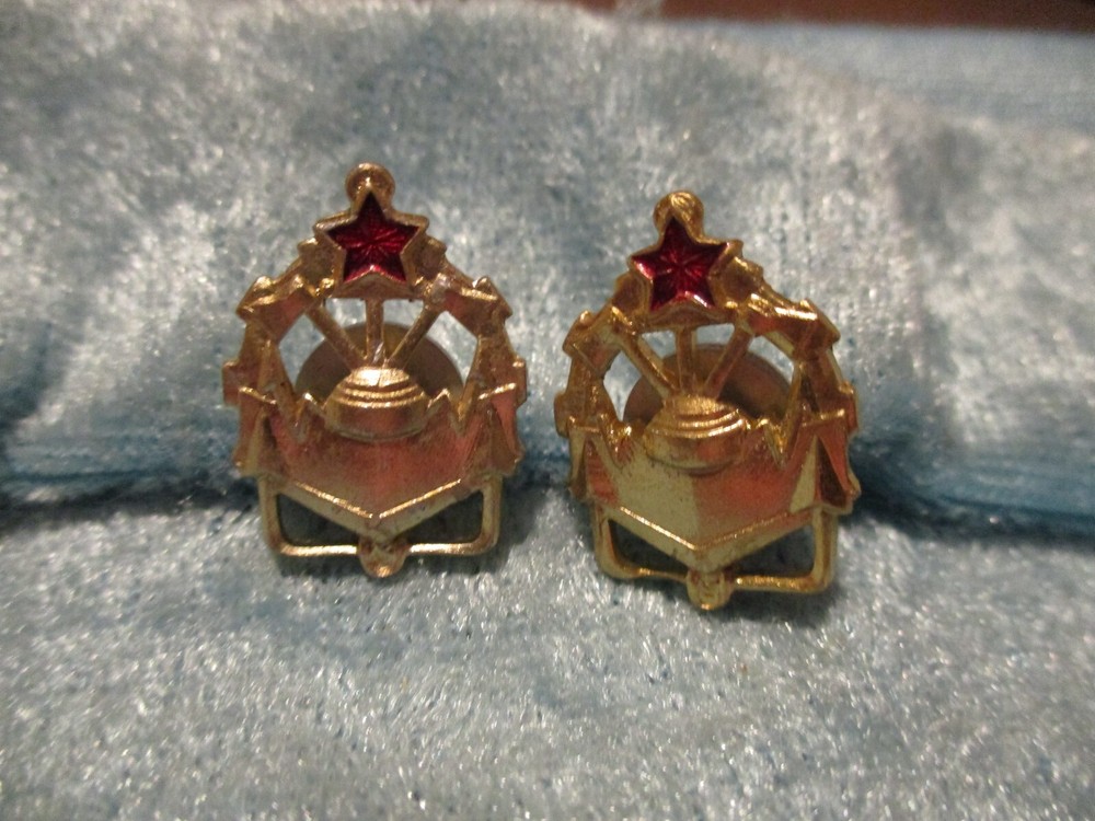Russian Military Pins