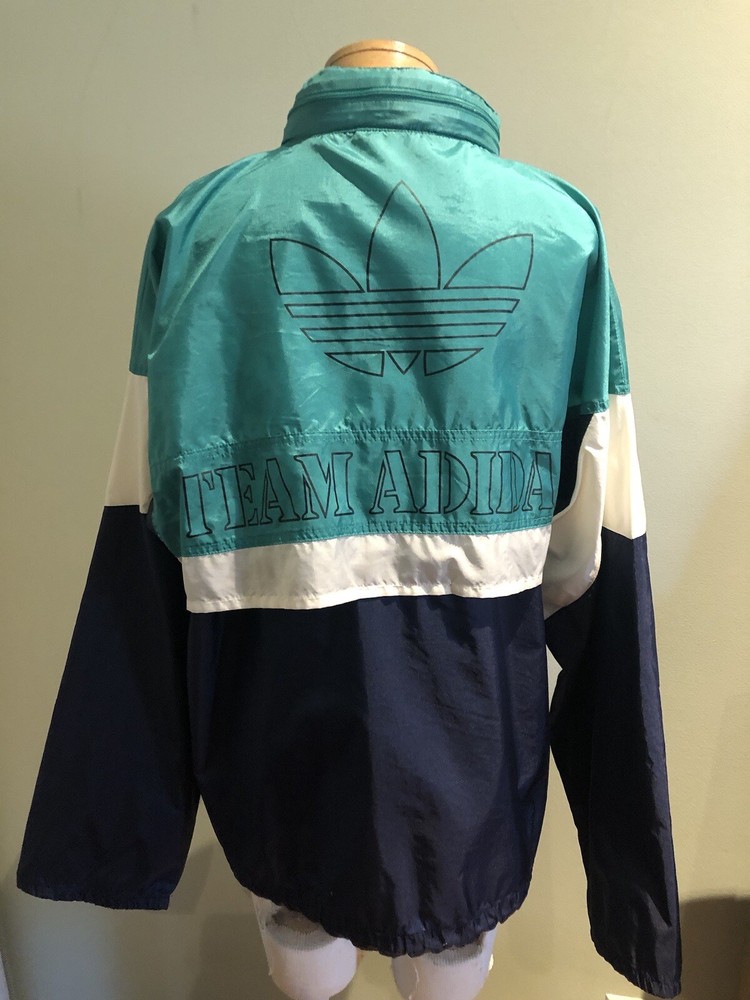 Adidas Zip Up Jacket