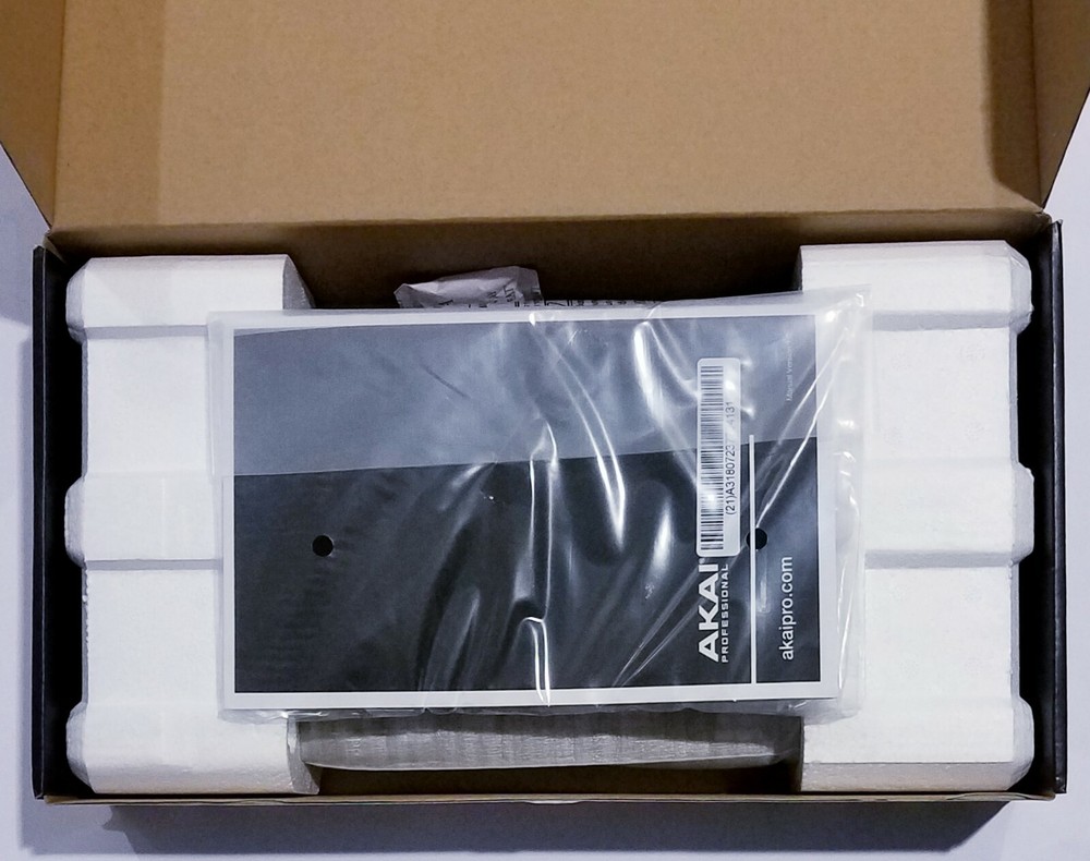 Akai Fire FL Studio Music Production Hardware Controller