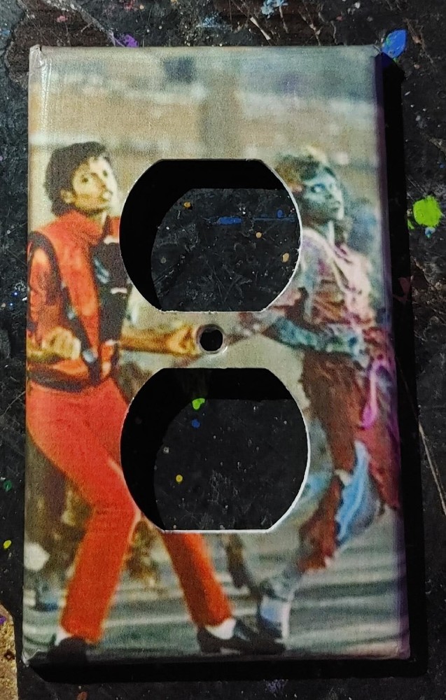 Custom Handmade Michael Jackson/Thriller - Light Covers Various Styles