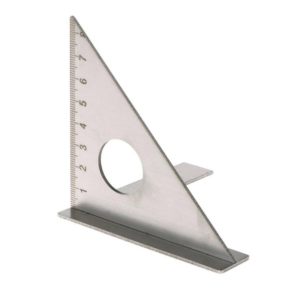 Triangle Square Ruler Speed Square Speed Square Triangle Square Ruler Marking