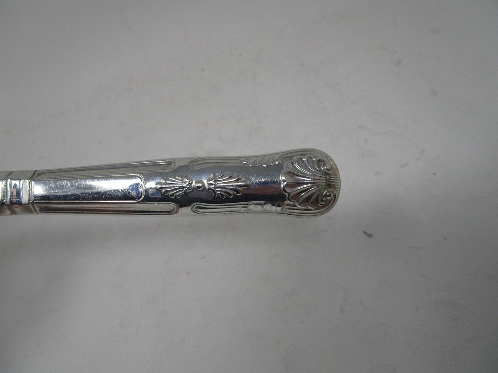 Sheffield England IFS Serving Fork Silverplate