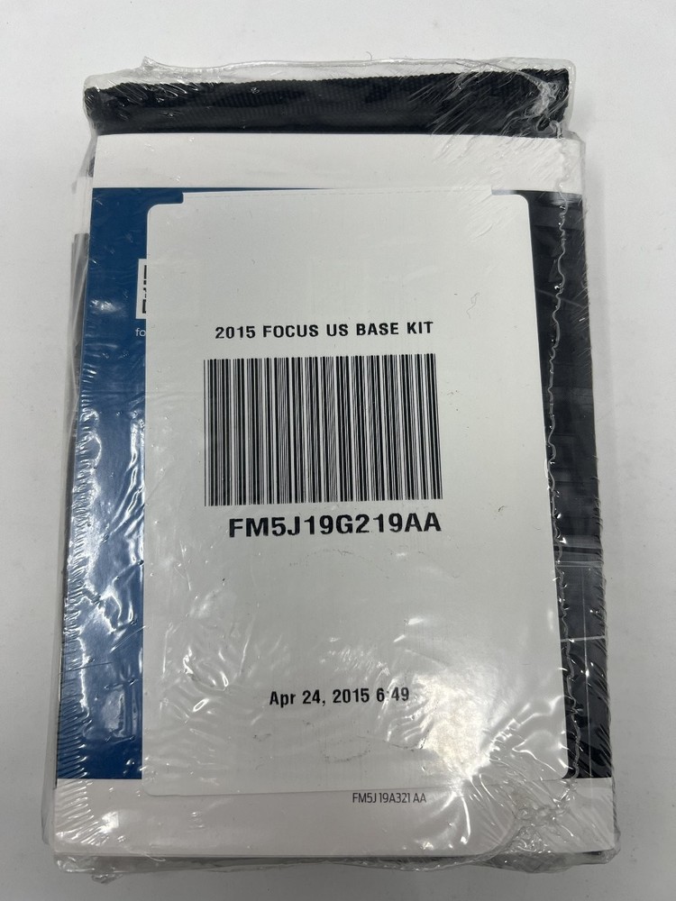 2015 Ford Focus Owner's Manual User Guide Reference Operator Book OEM