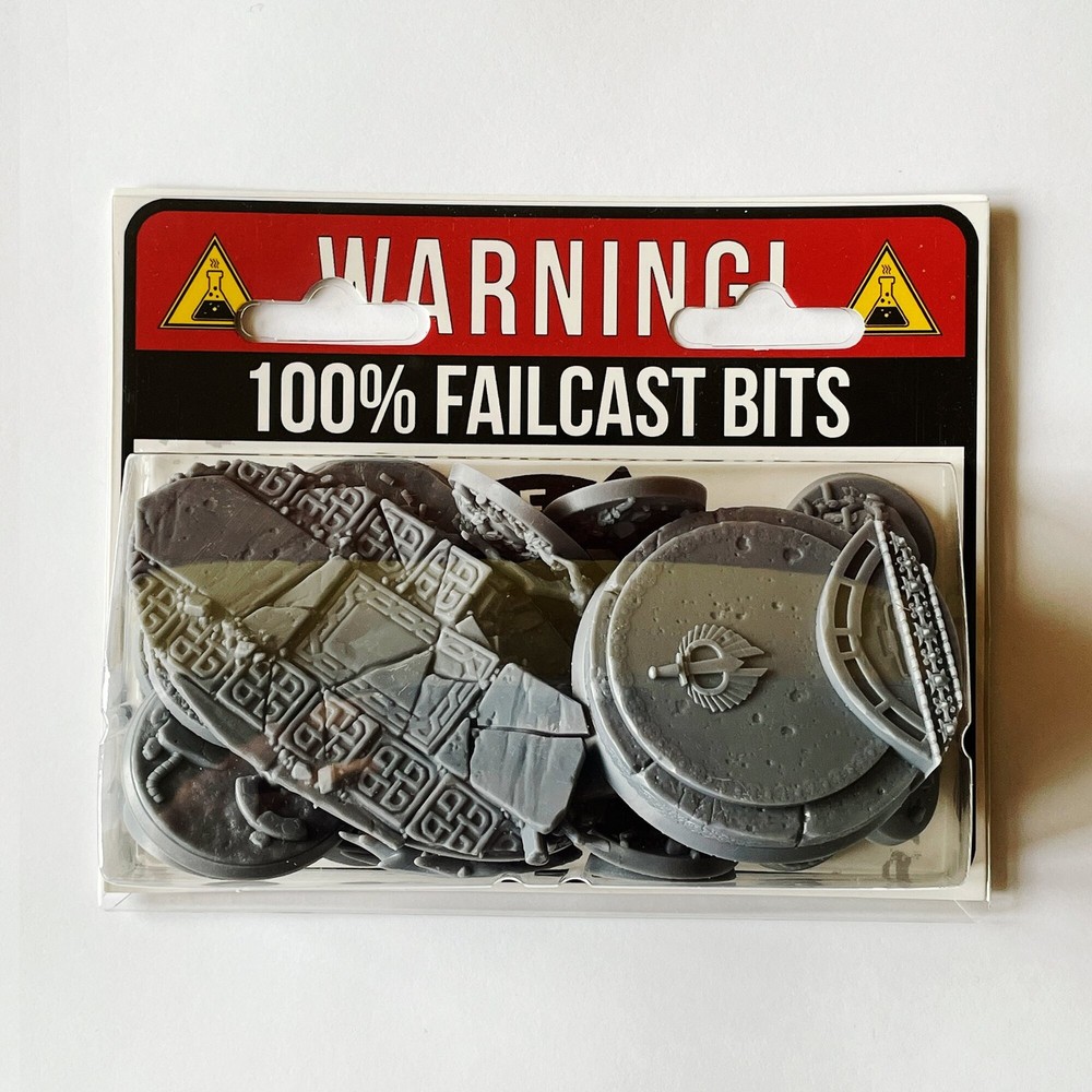BITS PACK BASES (100gms)