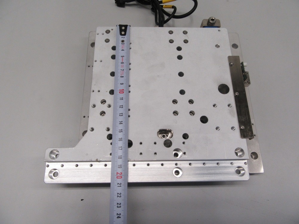 Precision Linear Stage Platform Aluminum Motion Y Linear Stage Guzik V2002