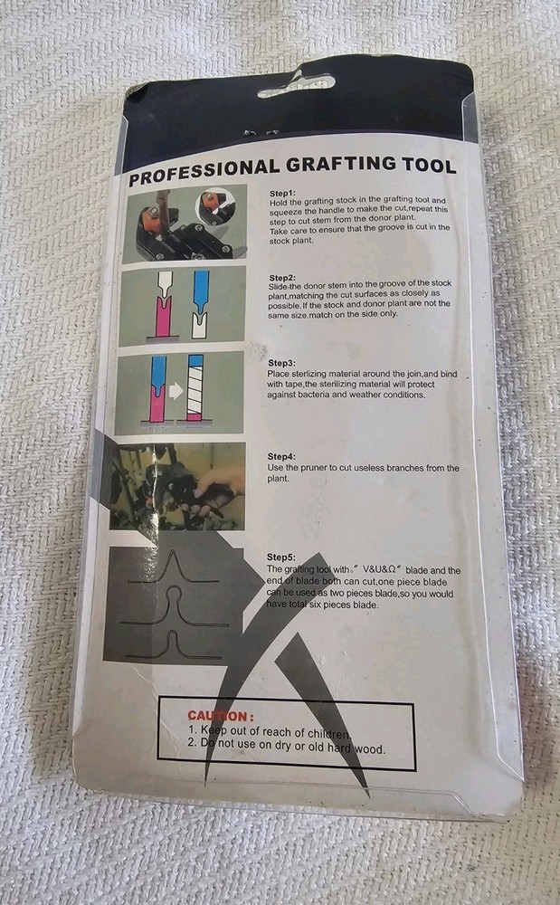 Professional Grafting Tool Set