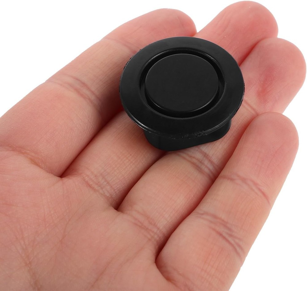 Universal Bumper Hole Covers Sensor Plug Caps