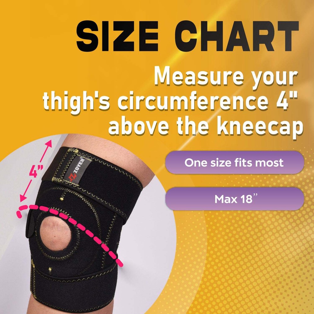 ZOYER Prevention Knee Brace