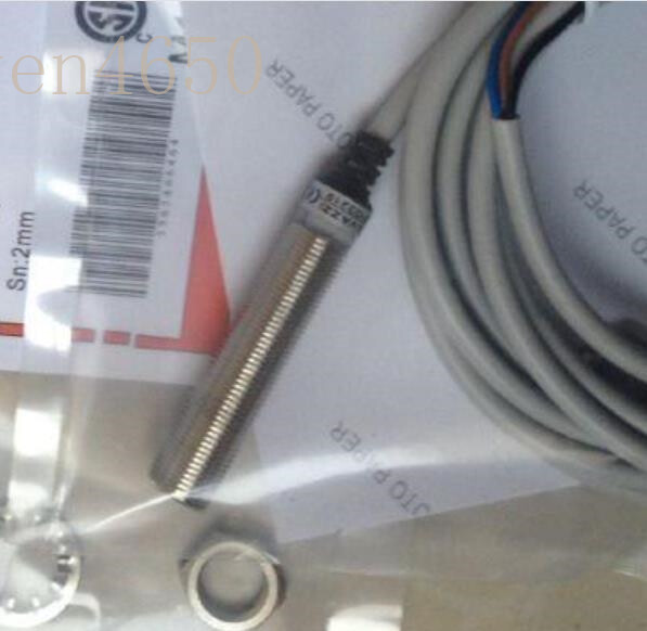 Original Inductive proximity switch IA12DLF02PO6431 induction switch