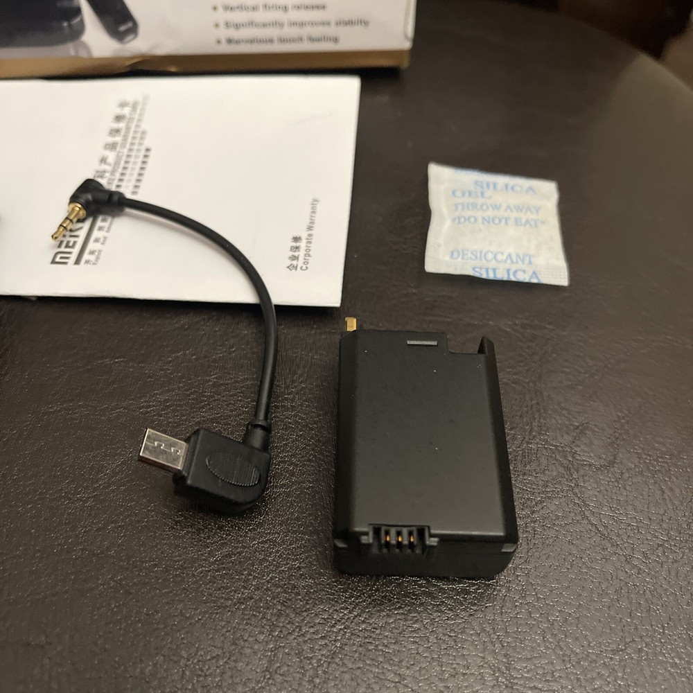 Meike MK-A6500 Pro Remote Control With Battery Pack For Sony A6500
