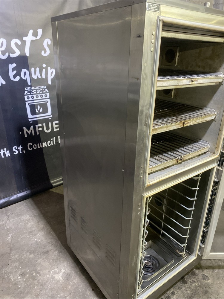 Pre-Owned Super Systems OVEN/PROOFER Combo Model: OP-3-BL TESTED