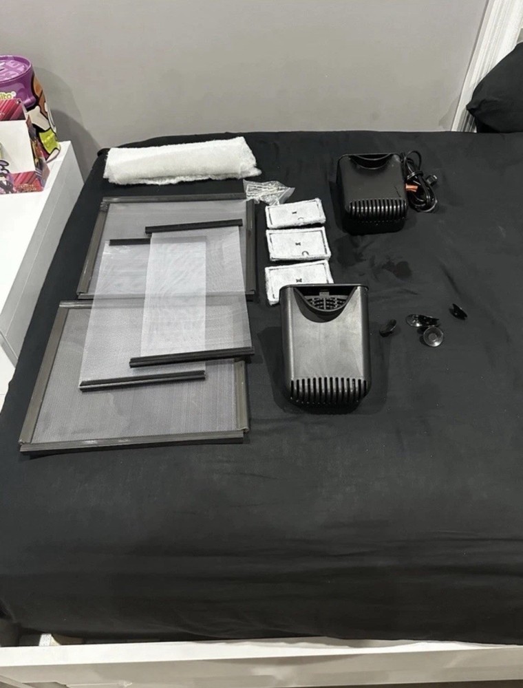Aquarium Filter Lot