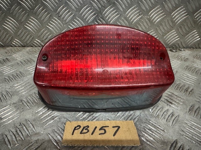 HONDA CBR 1100 XXV back light