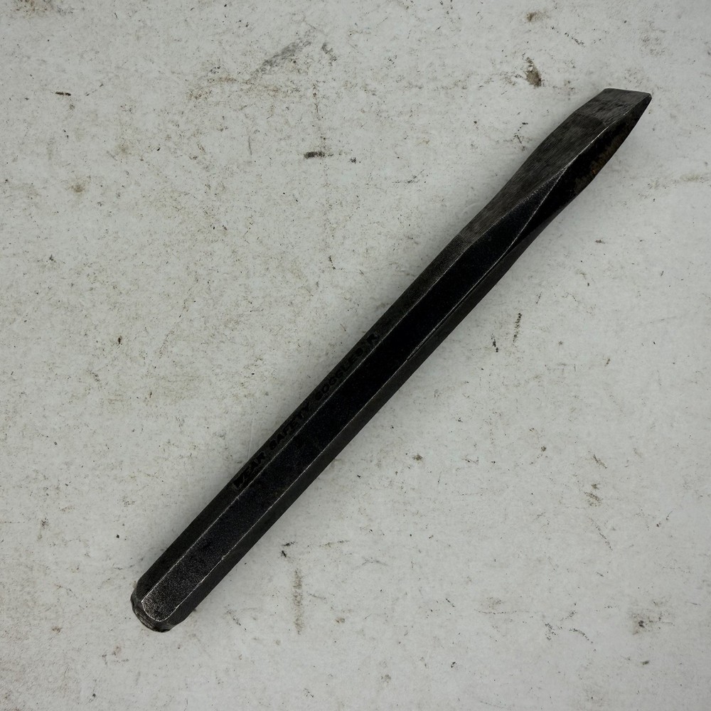 Matco LC166M 1/2" Cold Chisel 6" USA Tool