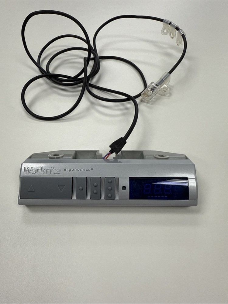 Workrite Electric Desk Switch