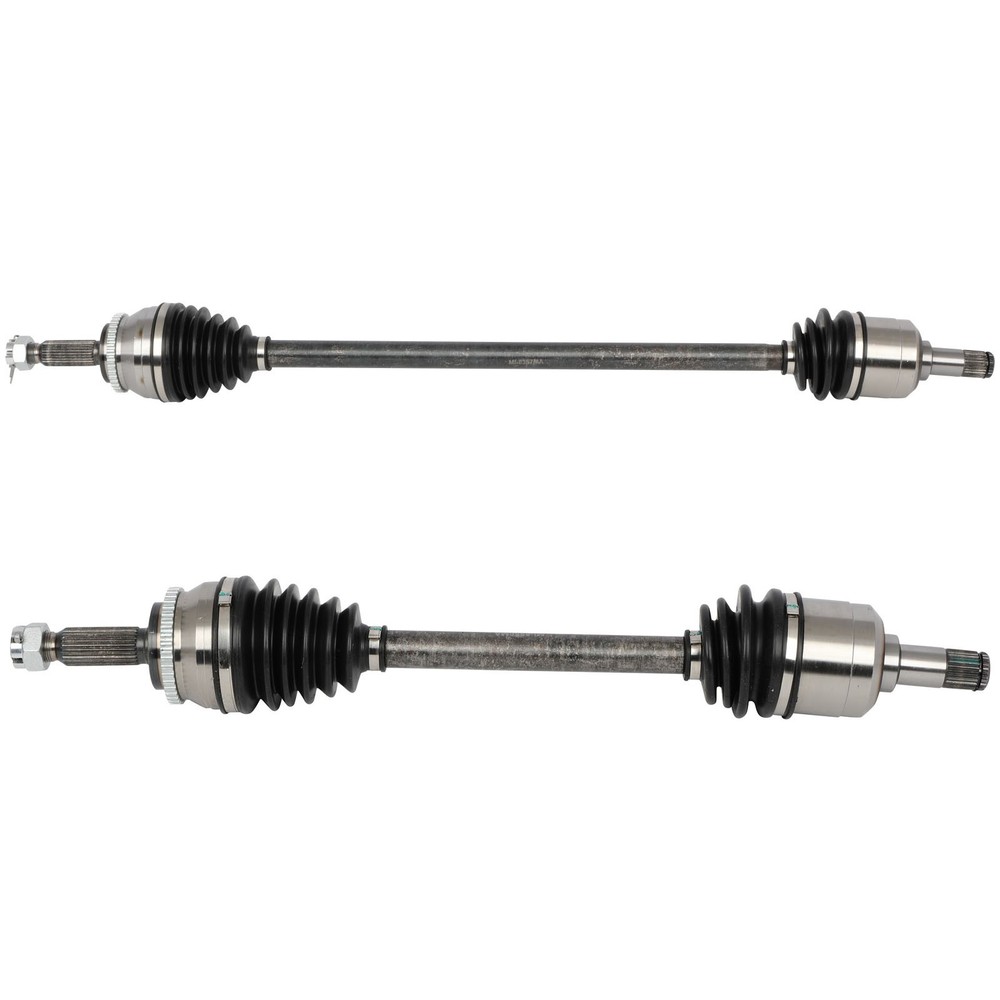 2Pcs CV Axle For 2006-2012 Mitsubishi Eclipse Galant Front Left Right