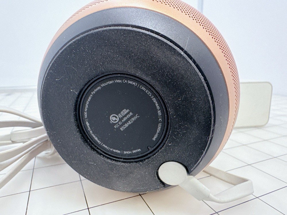 Google Home Cooper Base