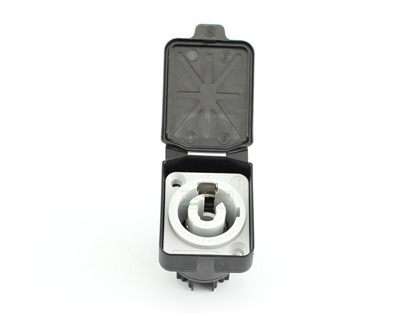 NEUTRIK SCDX Dust Plastic Cover Folding Protection Waterproof For XLR Socket
