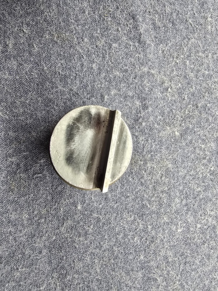 Vintage OS MAX-H 80 RN Engine Part - Piston & Piston Ring