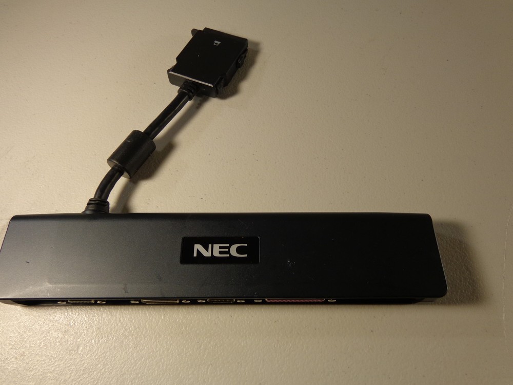 NEC VERSA PORT REPLICATOR  (PR3)  A000450000