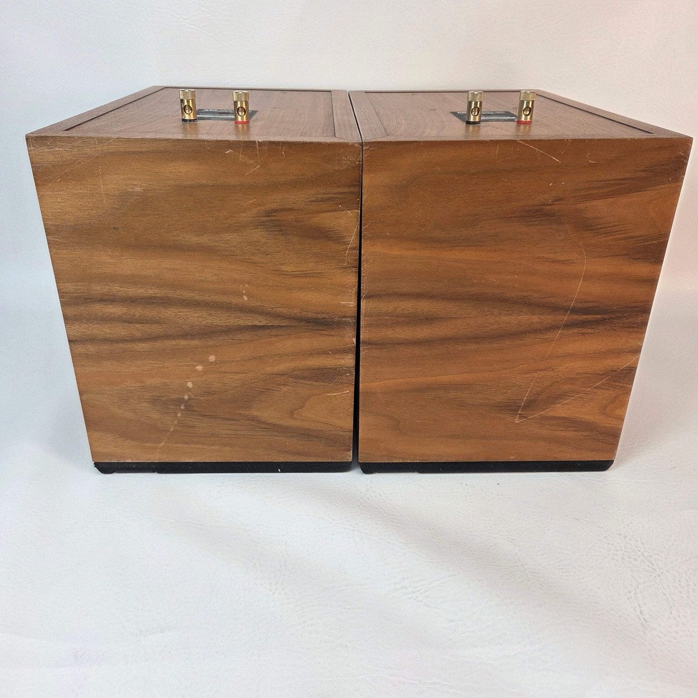 KEF Reference Series Model 102 Speakers Matched Pair Type SP3079