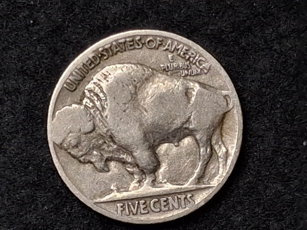 1926 Buffalo Nickel