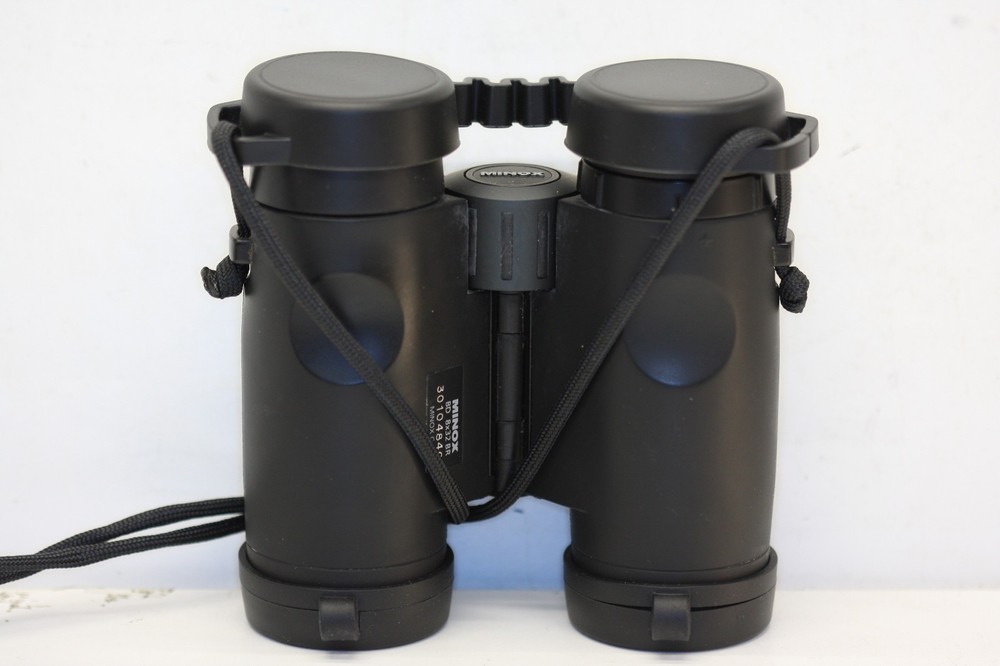 Minox BD 8x32 BR Black Binocular ....bright&clear